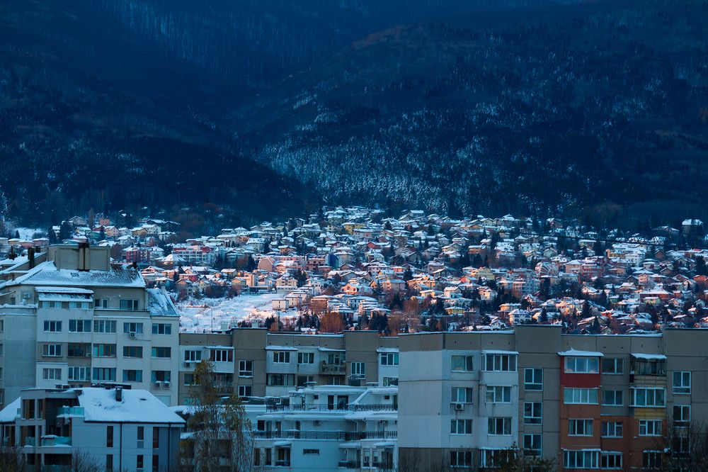 Photograph by Vania Tonova