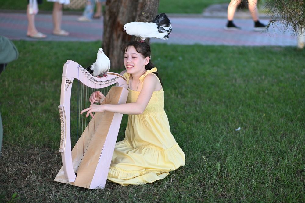 Фотография автора Ольга Гатауллина