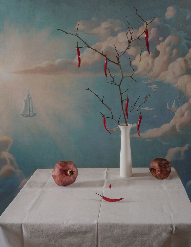 Photograph by Тришина Галина