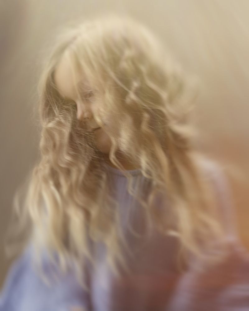 Ветер в волосах