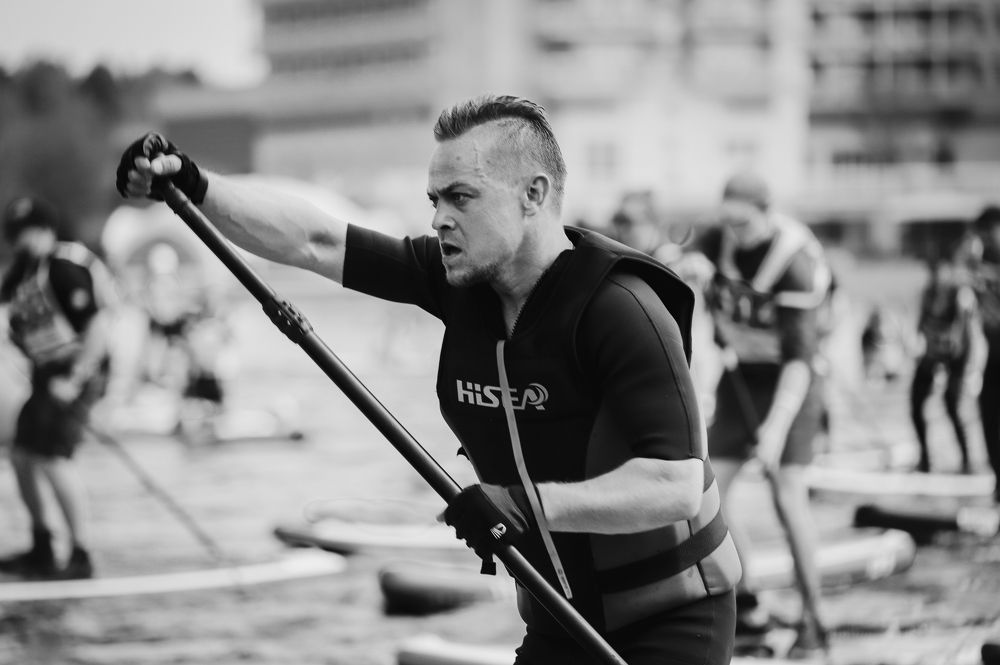 Гонка за лидерство