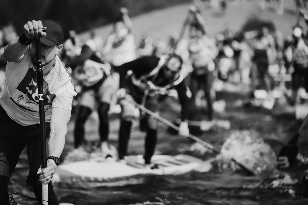 Вырваться вперёд