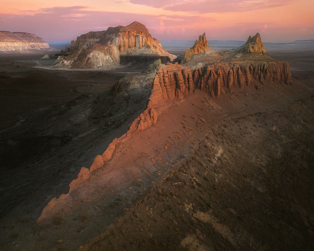 Призрачный город