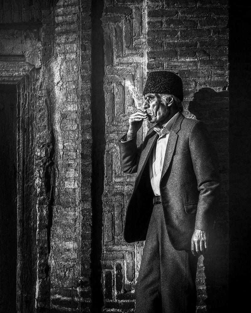 Photograph by Farzad Ajori