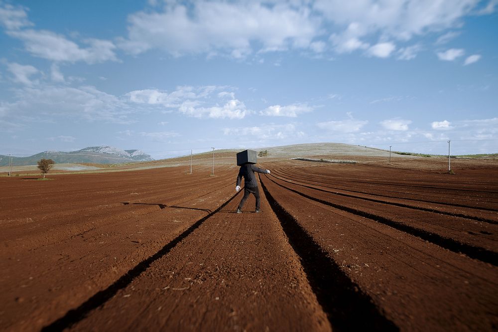 Photograph by Jordan Keramidas