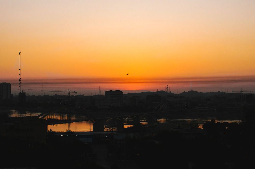 Photograph by Amin Jamei