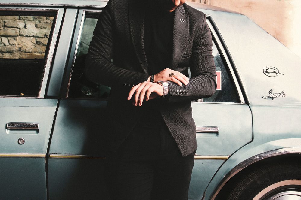 Photograph by Amin Jamei