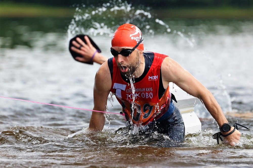 Swimrun