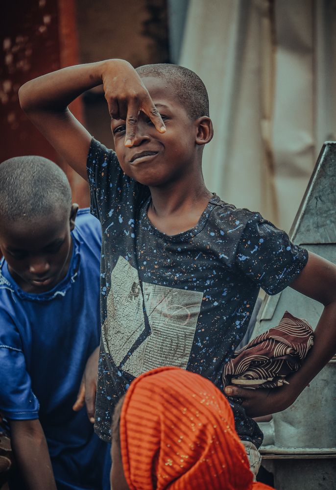 Photograph by Meshack Emmanuel