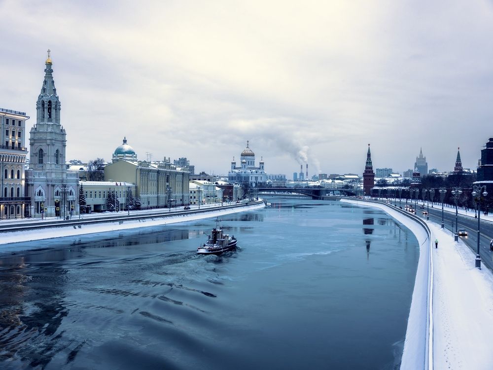 Первый снег