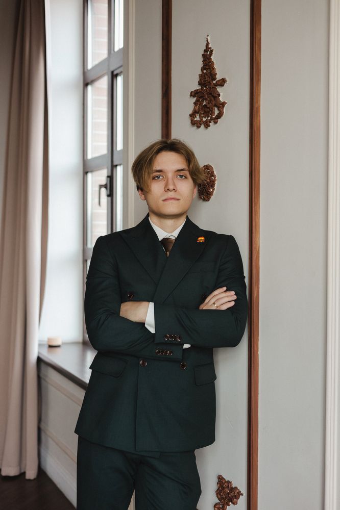 Photograph by Анастасия Арестова