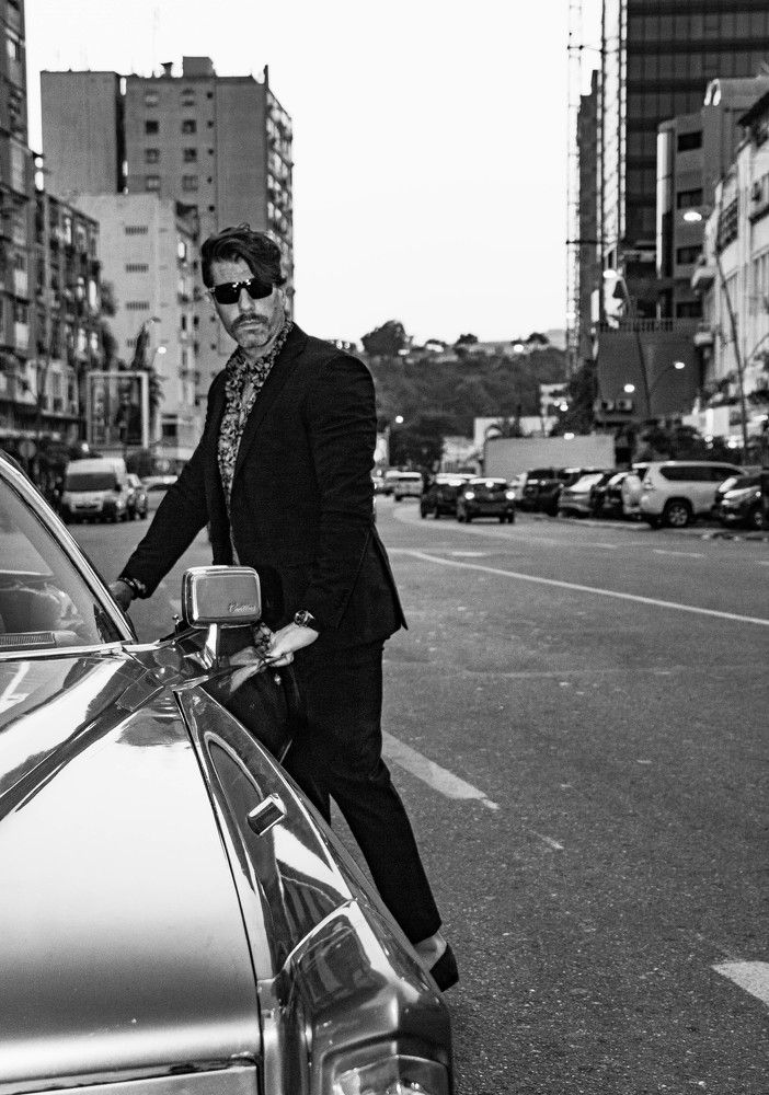 Photograph by Afro Brown