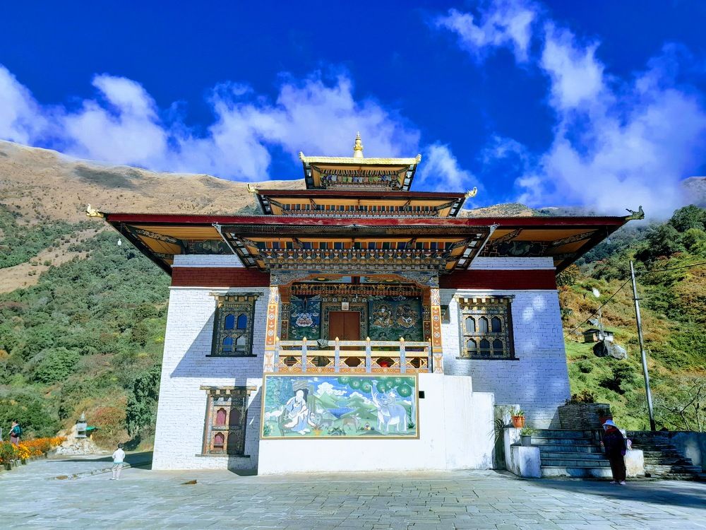 Monastery