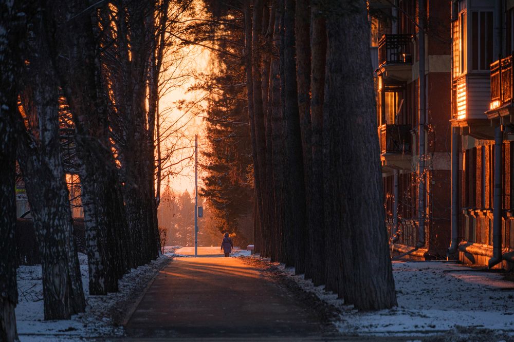 Photograph by Ольга Тюрина