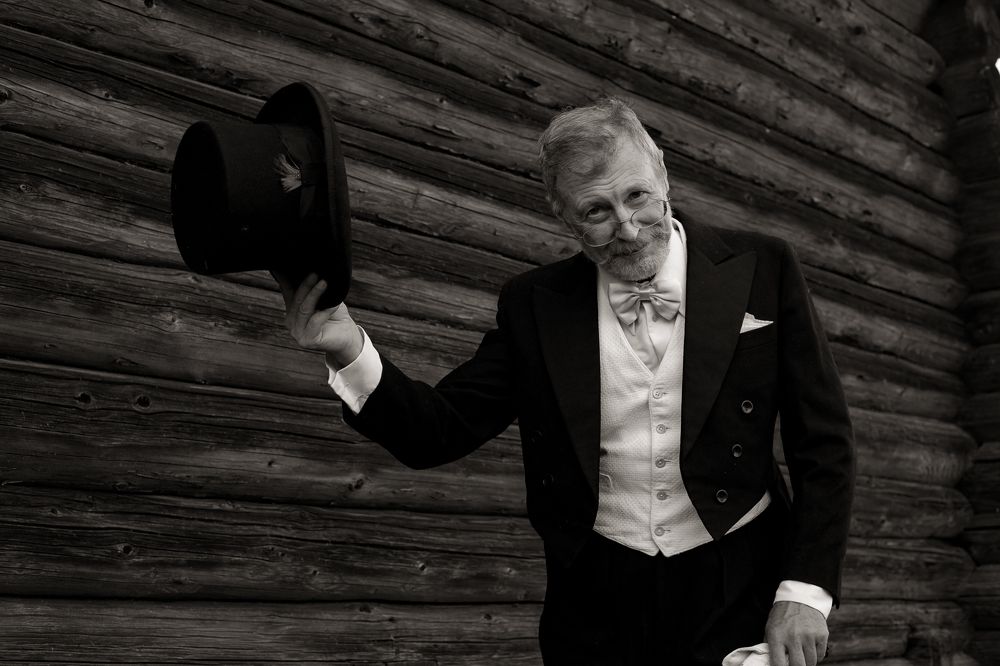 Фотография автора Михаил Кабанов