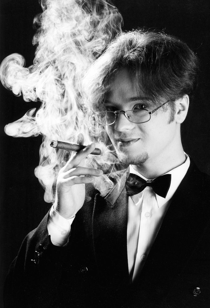 Фотография автора Михаил Кабанов