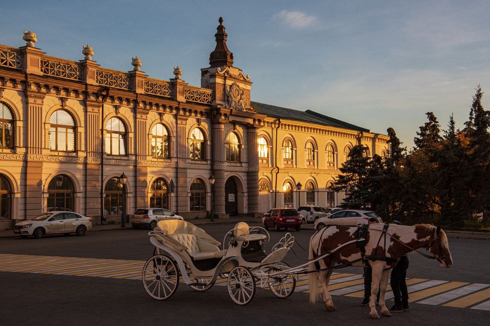 Photograph by Юрий Платухин