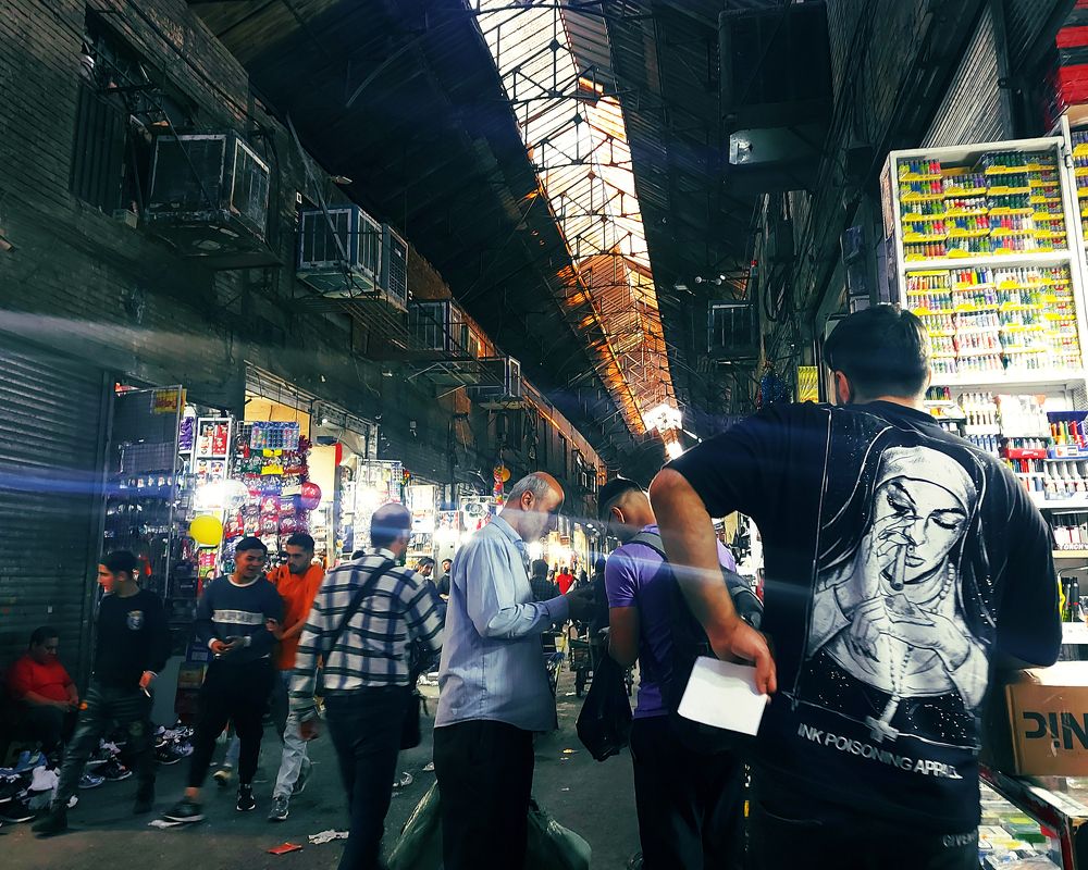 Фотография автора Mohammad davarpanah