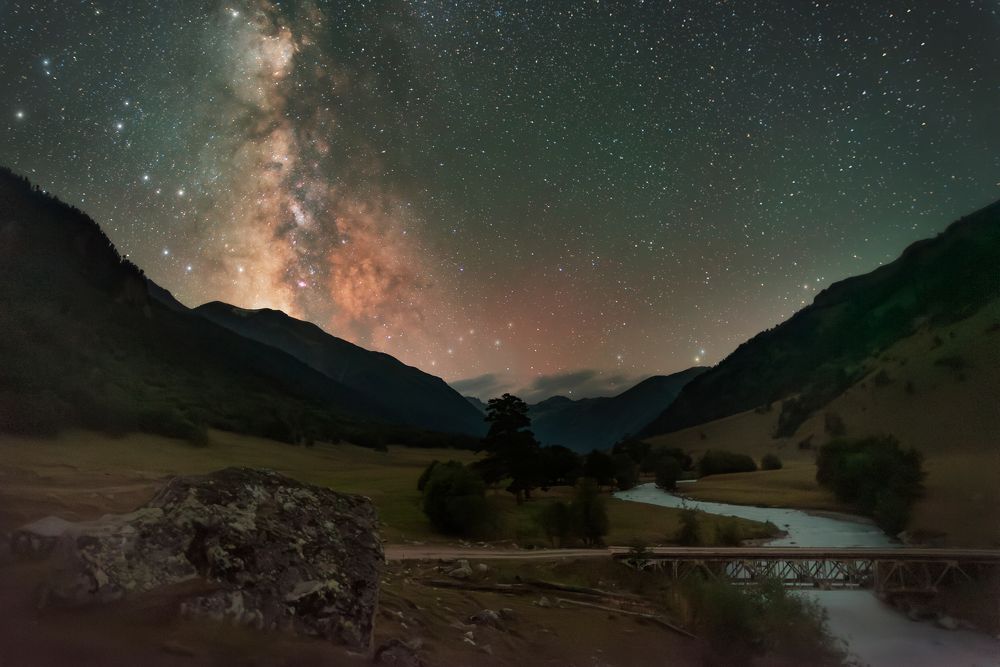 Краски ночи