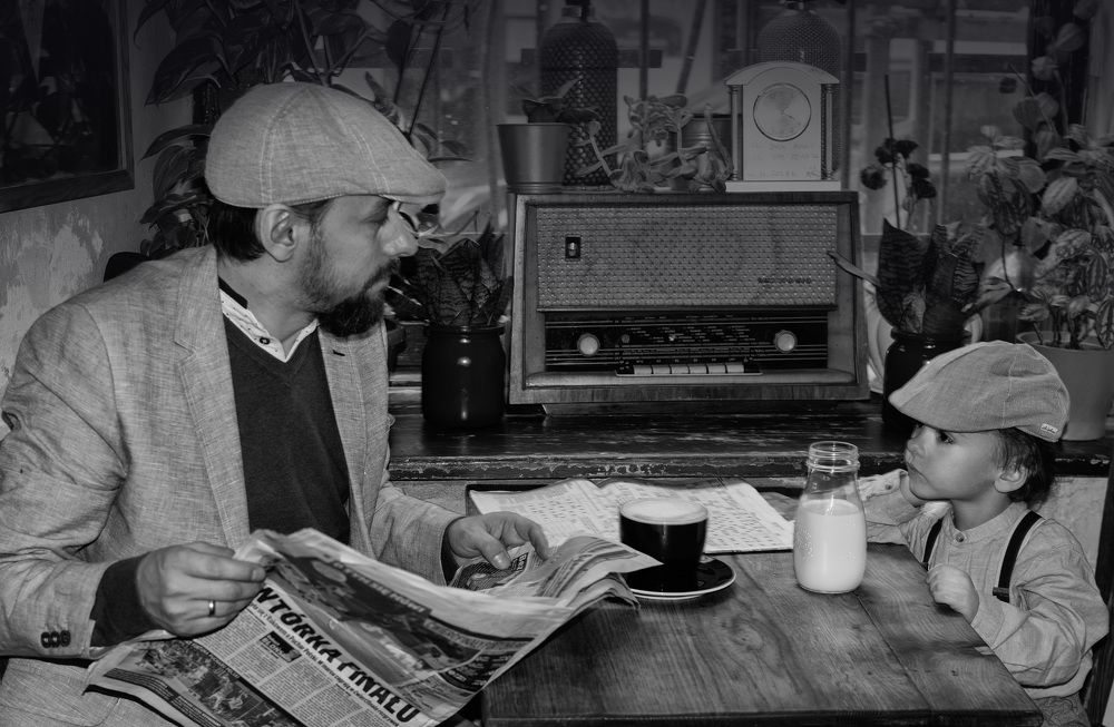 Photograph by Magdalena Stano