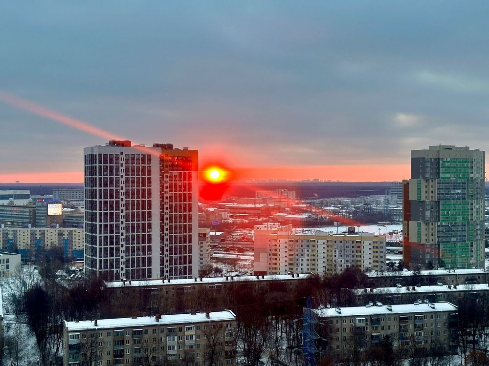 Photograph by Михаил Трусов