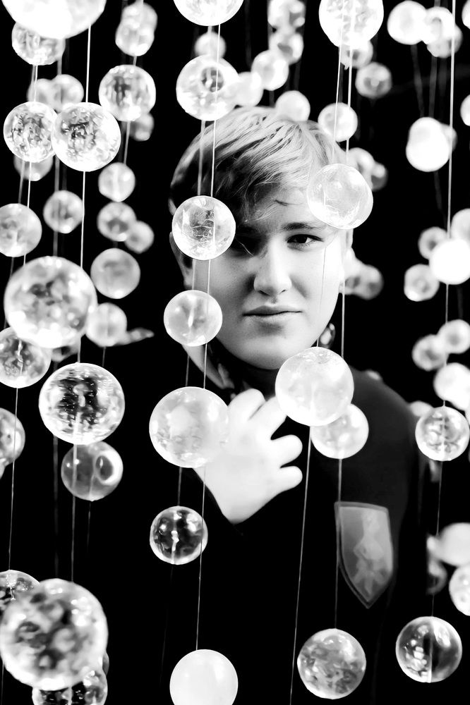 Фотография автора ОЛЬГА БУЛЫЧЕВА