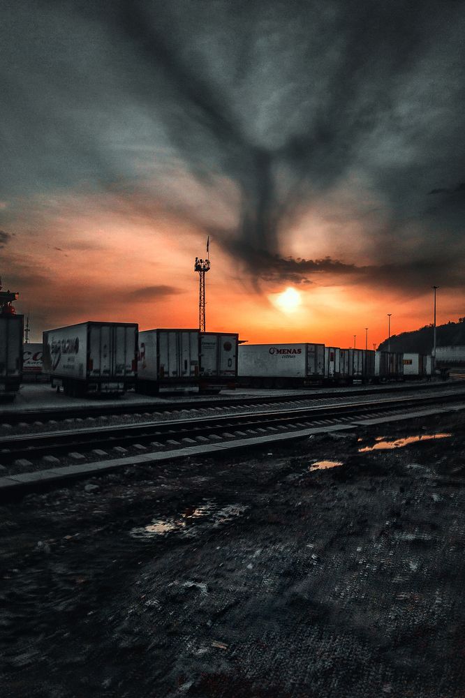 Photograph by Виталий Шкадинов