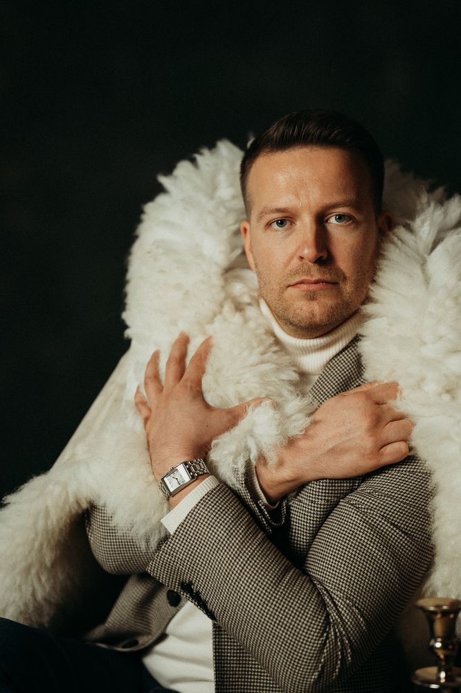 Photograph by Diana Sklarova