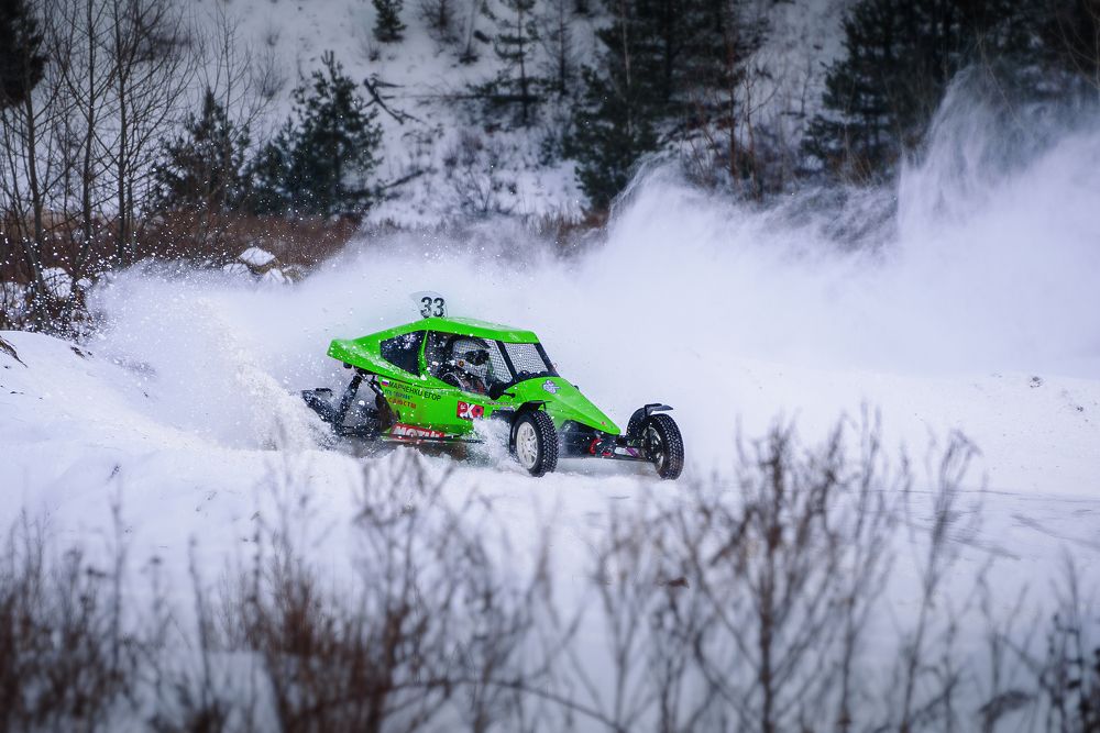 Photograph by Александр Мещеряков