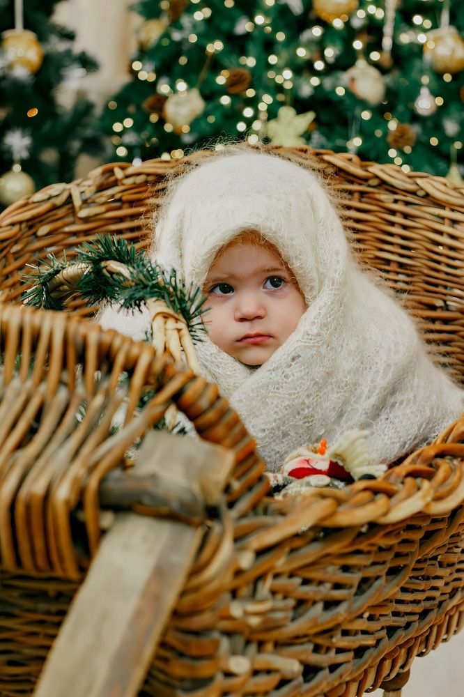 Под самый Новый год