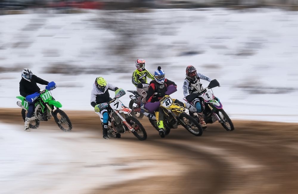 Photograph by Natalia Bolotenkova