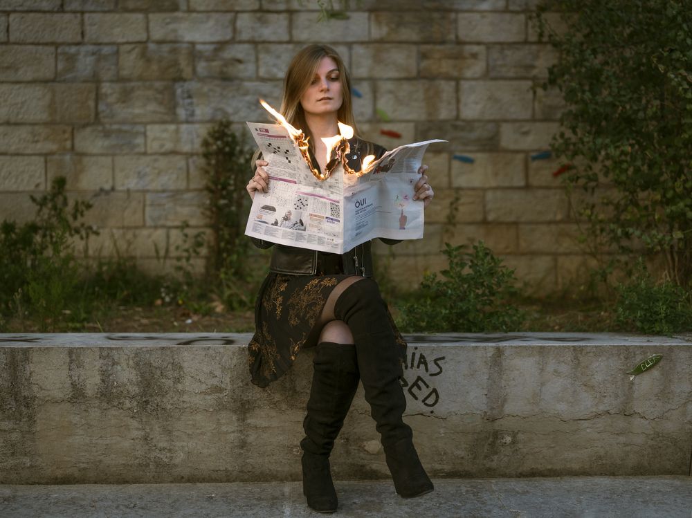 Photograph by Stan Chance