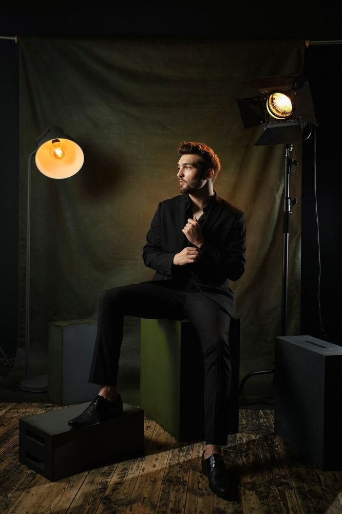 Photograph by Анастасия Фримал