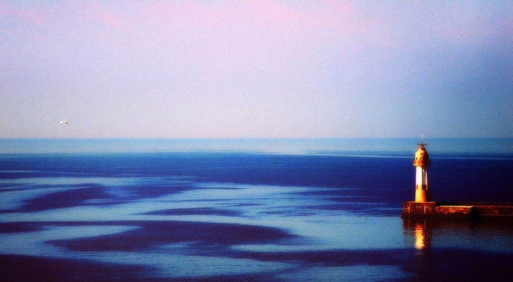 Маяк ичайка