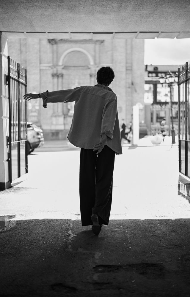 Photograph by Andrei Zaretski