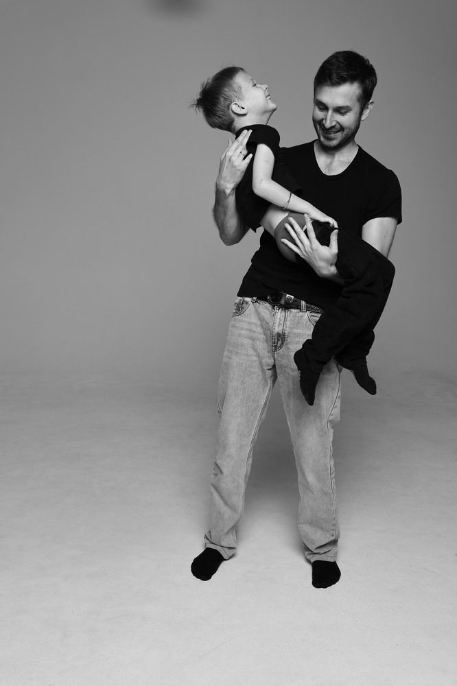 Глазами мамы и жены