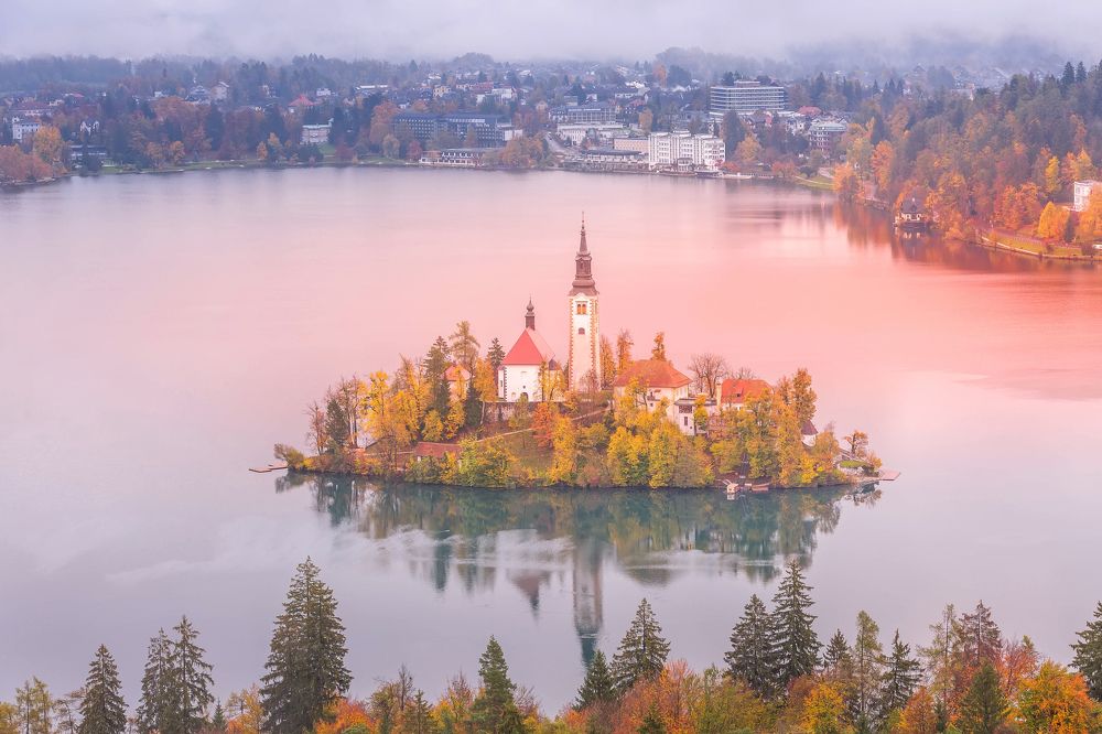 Photograph by Nataliya Nazarova