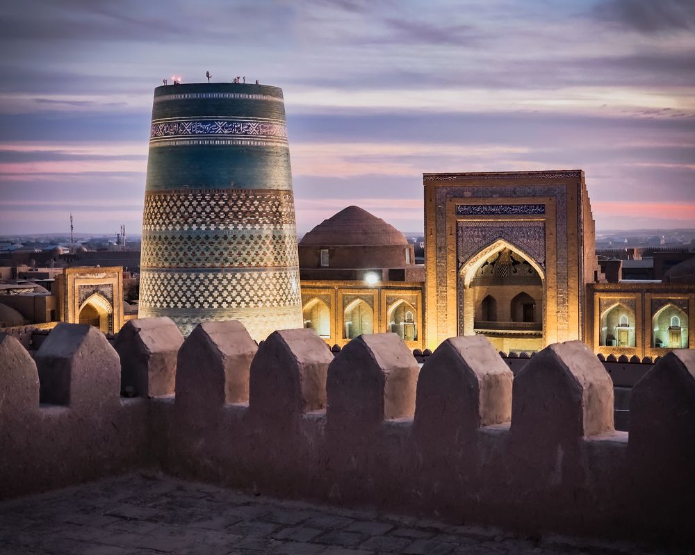 Photograph by Evgeny Pochaev