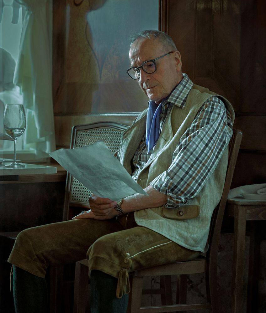 Photograph by Taтьяна Войлокова