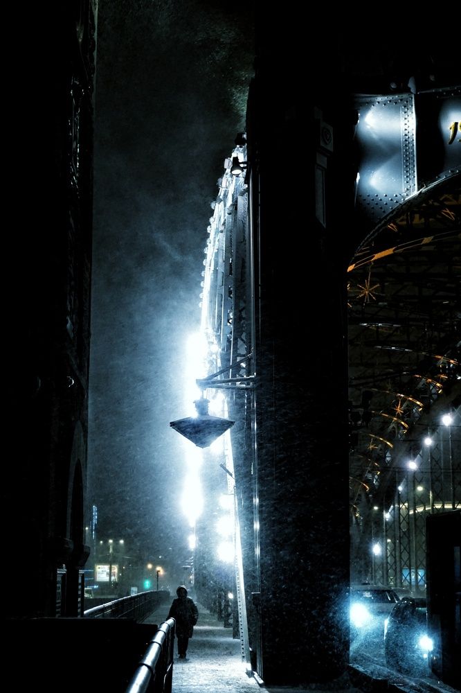 Снежный шторм