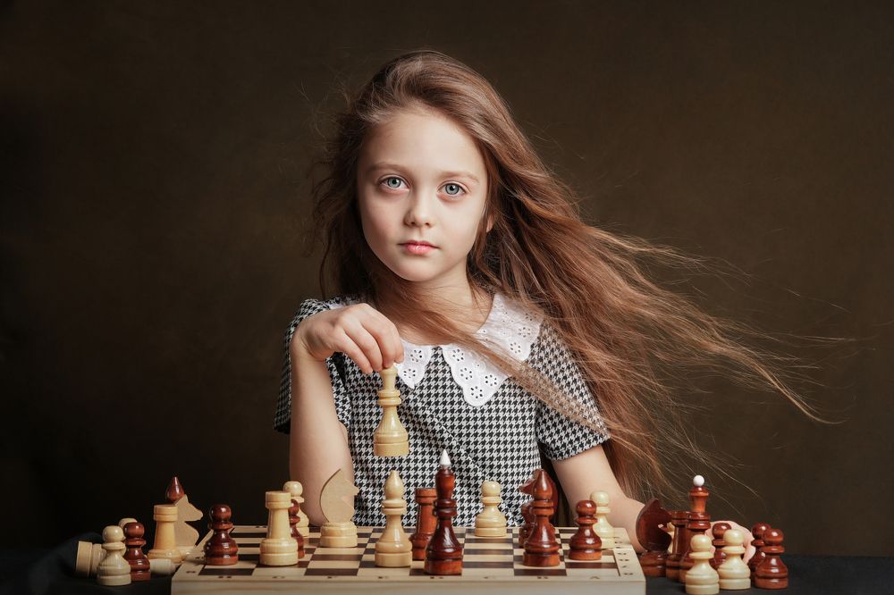 Photograph by Elena Kumskova