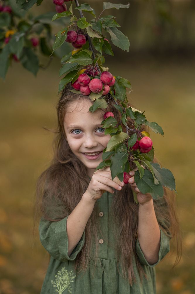 Photograph by Elena Kumskova