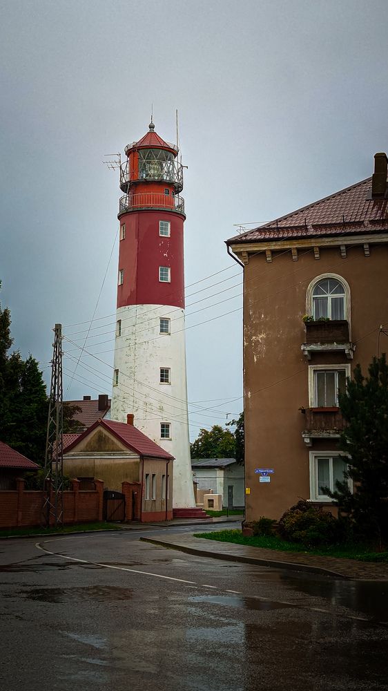 Балтийский маяк