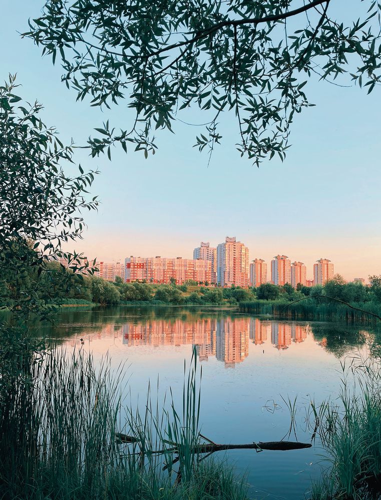 Photograph by Петр Смыковский