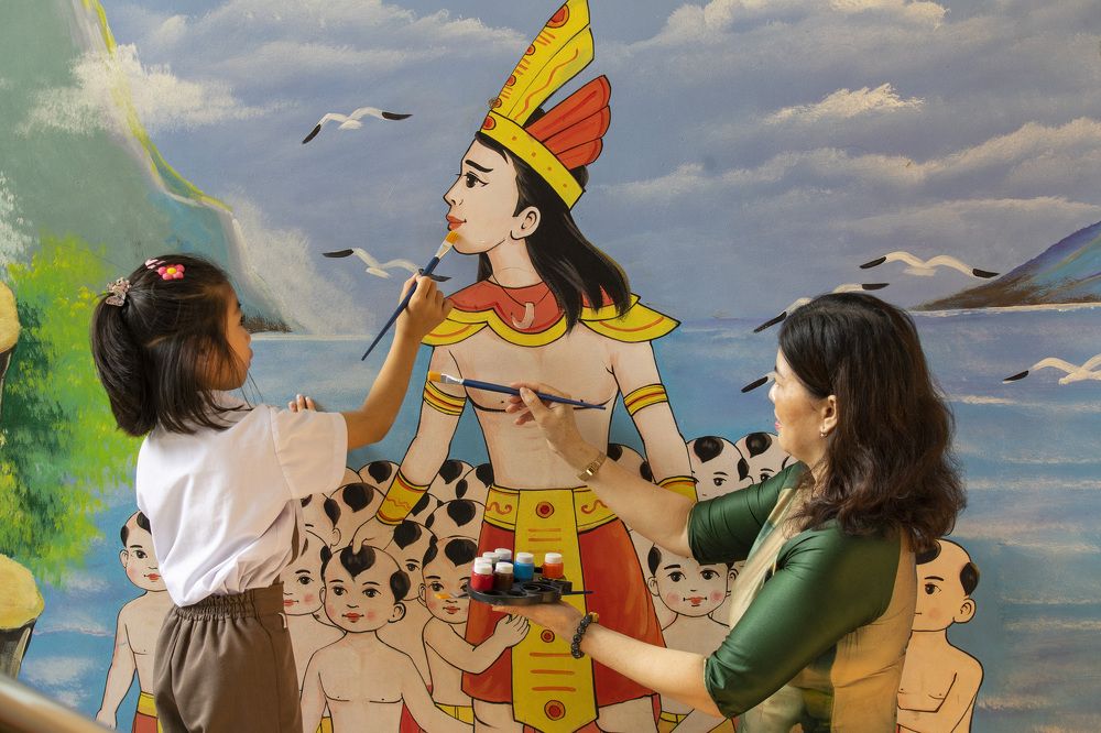 Photograph by Vũ Sơn Lâm