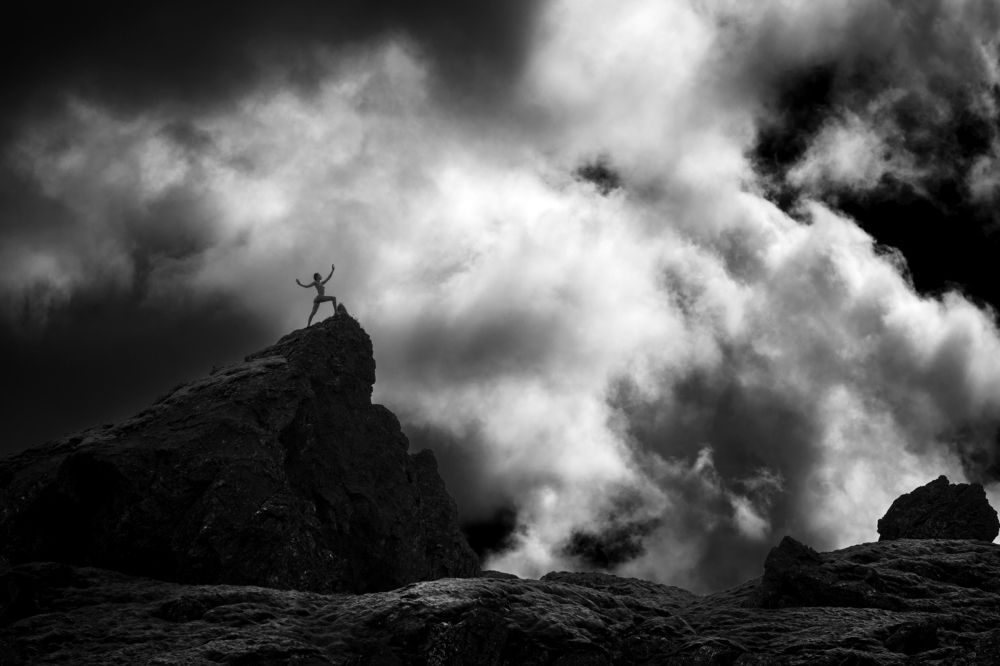 Photograph by Louis Sauter