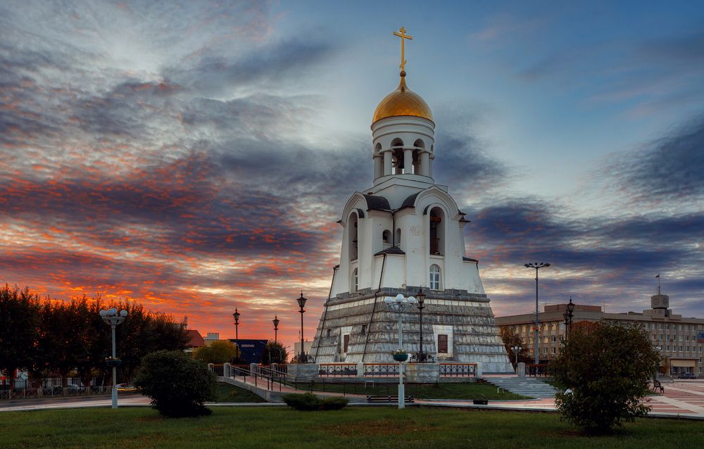 Photograph by Владимир Харук