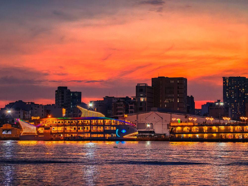 Photograph by Tran Phuong