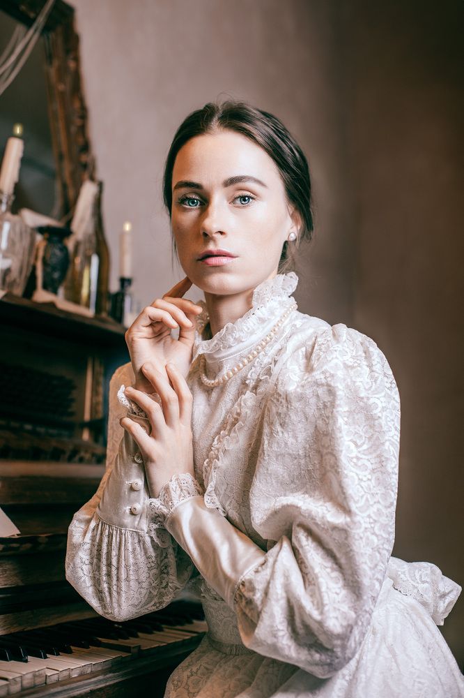 Photograph by Anastasia Kosenkova