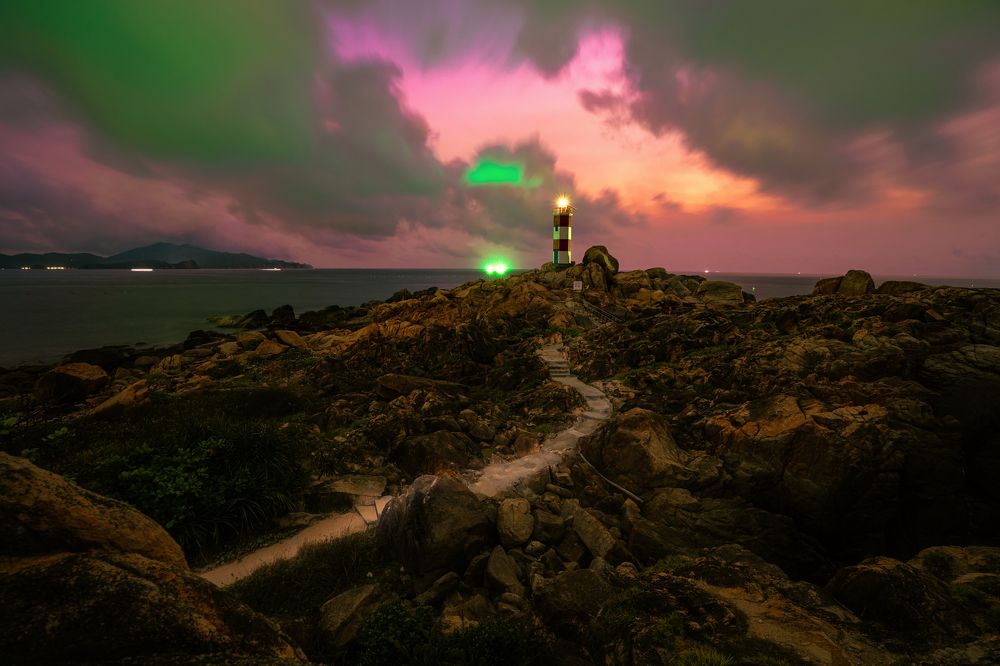 Photograph by Tran Phuong